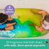 Set (7 Pack) (36 Set Honeysticks Ultimate Bath Fun - Non Toxic Bath Crayons and Bath Color Tablets Drops) for Hours