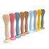 Osdhezcn Silicone Diaper Cream Applicator Diaper Rash Cream Applicator Baby Bottom Cream Spatula Diaper Cream