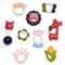 Baby Toys 0-6 Months - Baby Rattles Teething Toys 3-6 Month Infant