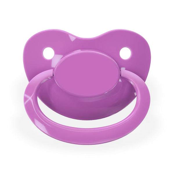 Rearz Pacifier Addict - Fixx - JUMBO Functional Adult XXL Silicone Pacifier -