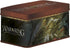 War of the Ring Second Edition Card Box and Sleeves – Theoden Version 120CT – Durable TTRPG TCG Storage, Sleeve Size 68