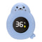 TARSHYRY Baby Bath Thermometer Cartoon Seal LED Digital Water Temperature Thermometer Toy for