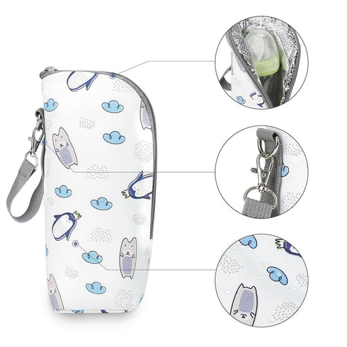 predolo Set Baby Bottle Warmer