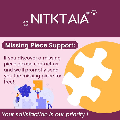 Nitktaia 500 500 Gifts,20.5x15in Pieces Jigsaw Puzzles for Adults,Beautiful Spring Puzzle for Teens Adults Elderly