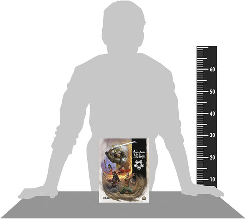 EDGE Studio Adventures in Rokugan Roleplaying Game | Legend of The Five Rings RPG for 2+ Players, Ages 14+