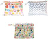 JOBEBE Newborn Infant Baby Cloth Diaper cover, Reusable, Washable, Adjustable