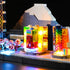 LIGHTAILING Light Set for Architecture Tokyo Building Blocks Model, LED Light Kit Compatible with Lego