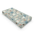 Watercolor Owl Baby Changing Pad Cover 32''x16'' for Boy Girl, Unisex Fitted Diaper Change Table Sheets, Soft