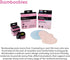 0.5oz, 2 Pack Bamboobies Pumping Lubricant Safe for Breastfeeding and Pumping Moisturizing Comfort for Nursing Moms