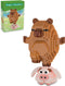Capy-bara Mini Building Blocks for Kid,Party Favors for Kid 10-14,Micro Blocks Capy-bara