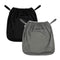 ALVABABY Reusable Diaper Pail Liner for Cloth Diaper,Rubbish Bag,Laundry,Kitchen Garbage Cans (Black