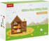 Set, Set 8+ (190 Farm Animal Chicken Coop Building Blocks MOC Building Toy for Kids, Girls and Boys Age Pieces)