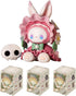 Emma Masked Ball Series Blind Box Action Figures, Mystery Box Cute Random Toys for Birthday Gifts, 3PCS