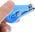 Qianyu 5 Trimmer NailTrimmer Pcs Baby Nail Clippers Fold Up Baby Nail Clippers Stainless Steel Finger Cutter Small Jaw