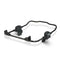 UPPAbaby Car Seat Adapter for Chicco Infant Car Seats, Compatible with Vista