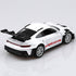 1/36 Scale Porsche 911 GT3 RS Diecast Car Models, Pull Back Vehicle, Gift for Boys and Girls