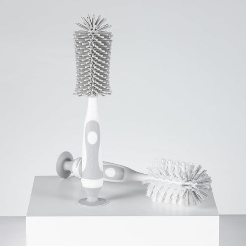 Chemimoso Set Multifunctional Cleaning Brush, Baby Bottle Brush, Water Bottle Brush Cleaner, Cup Brush, Rotate The