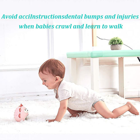Fozobaiy Table,Furniture,Fireplace,6.5 Ft/2m Multifunctional Foam Baby Safety Edge & Corner Covers Guards,Child Safety