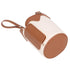 Pssopp USB Milk Warmer Bag Portable Bottle Milk Warmer, USB Powered Easy to Use Fully Washable Design Multifunctional