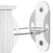 4our Kiddies 10 Pack Furniture Anchors for Baby Proofing, Anti Tip Wall Anchors for Child Safety