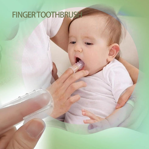 ZELIN 8 1 YE Baby Grooming Kit, in Baby Hair Brush/Nail Clipper/Nose Cleaner/Finger Toothbrush/Nail Scissors/Manicure