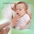 ZELIN 8 1 YE Baby Grooming Kit, in Baby Hair Brush/Nail Clipper/Nose Cleaner/Finger Toothbrush/Nail Scissors/Manicure