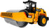 YySiRui Steam Roller Toy, 15" Road Roller Toy, 1:10 Scale Classics Roller Truck