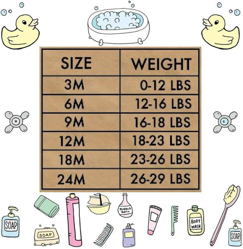 6 Set Set Hooded Baby Bath Towel and Washcloth Piece for Newborns, Infants & Toddlers, Boys & Girls Baby Hooded Towels
