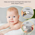 3 Pack Baby Diaper Cream Brush, Diaper Cream Spatula Applicator Silicone Baby Butt Paste Spatula for Babies, Newborn (3Packs, Color 1)