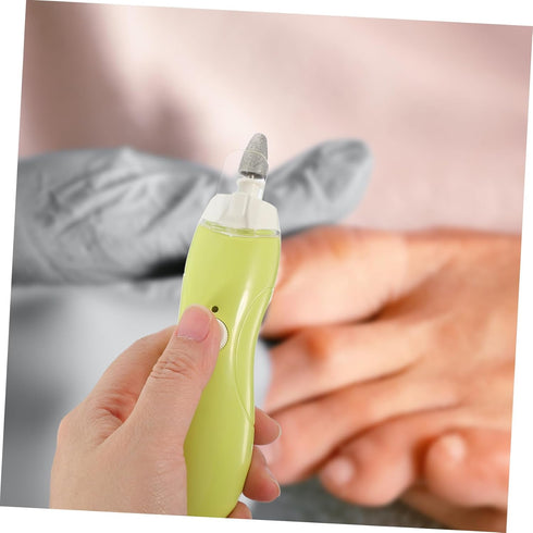 Set Trimmer Rechargeable Nail Clipper Electric Nail Clippers for Baby Adults Boys and Girls Portable Nail Clipper
