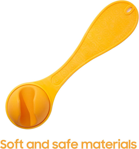 TreaHome Baby Bottle Holder Hands Free, Hands Free Bottle Holder for Dad Anti-Shedding and Anti-Slip Suitable for Most