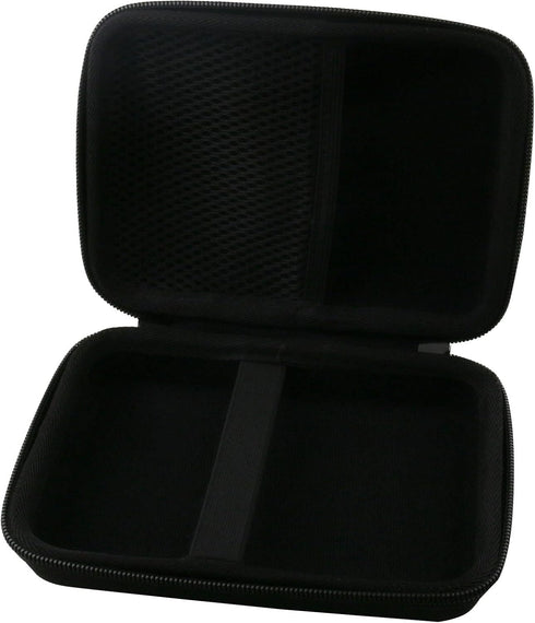 WERJIA Hard Carrying Case for Leapfrog PAW Patrol Learning Video Game (CASE ONLY) - All Black