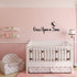 Once Upon a Time Nursery Wall Quotes Decals - Vinyl Lettering for Kids Room Decoration Graphic Art Letters