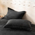Wcxixo Taffeta Velvet Fitted Sheet Plush Shaggy Ultra Soft Flannel Fitted Bottom Sheet Fuzzy Comfortable Winter Bed