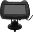 Shkalacar 4.3" 1080P Baby Car Mirror Camera with Night Vision Wide View Auto IR Cut for Observing Baby in Car Seat Crib