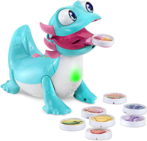 Sandy Snacks-a-Lot Learning Toy - Interactive Food Fun for Toddlers