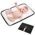 Ranpeng Baby Portable Changing Pad Baby Changing Mat Diaper Changing Mat Baby Diaper Changing Pad Lightweight Changing