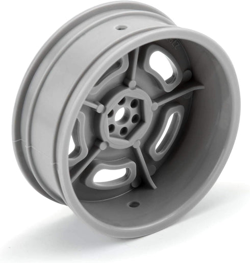 Pro-line Racing Retro Drag Spec 2.2 Stone Gray PRO279205 RC Tire for High-Performance Remote Control Cars
