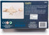 2 maxim enterprise, inc. Wood Intersection Track with Buffer Stops, Wooden Track Accessories for Toy Train, Red