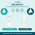 (1.5 0 6 Pack Evenflo Balance Plus Standard Neck in) Nipples for use ONLY with Evenflo Balance Plus Standard Neck