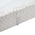 Baby Changing Pad Cover, Super Soft Plush Dot Diaper Changing Table Covers for Babies, Fit 32"/34'' x 16"