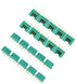 20 Pairs MPX Multiplex Connectors - 6 Pin MPX Plug Male and Female for RC LiPo Battery ESC Motor