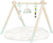 B. toys Wooden Baby Play Gym Activity Mat Starry Sky 3 Hanging
