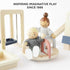 Set Dollshouse Outdoor Furniture
