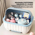 KALWEL Baby Bottle Storage,Baby Bottle Drying Rack,Baby Bottle Dryer,Baby Bottle Drying Rack with Cover,Lid, Drawer