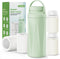 22oz Portable Breast Milk Cooler Bottle-Milk Cooler for Outdoor Travel, Keeps Fresh