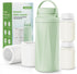 22oz Portable Breast Milk Cooler Bottle-Milk Cooler for Outdoor Travel, Keeps Fresh