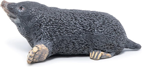 Papo Mole Figurine - Hand Painted Garden Animal Toy for Kids Age 3+ - Realistic Wildlife Figure - 5.5 x 3.5 x 2 cm -