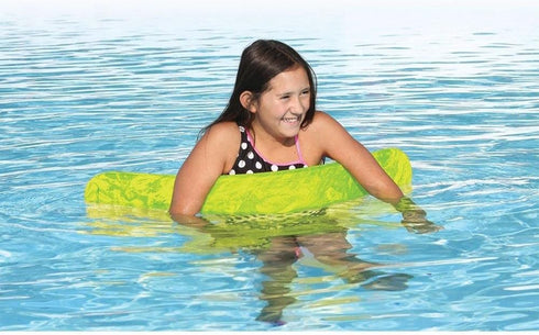 Eco-Friendly Floating Lounge for All Ages | Perfect for Water Fun