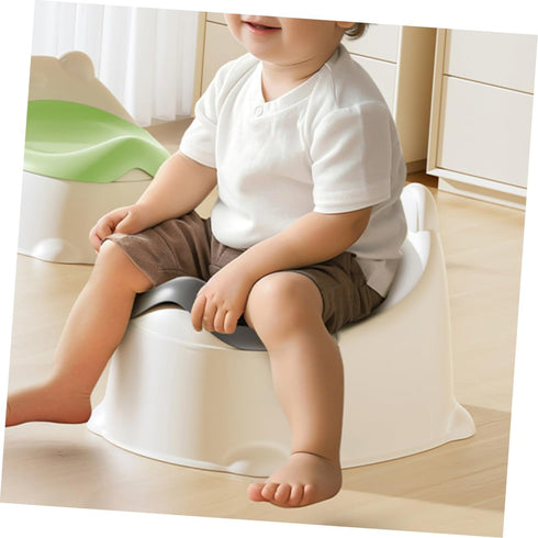 Portable Potty Training Seat for Boys and Girls - Travel-Friendly Design